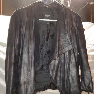 Zip up Leather jacket